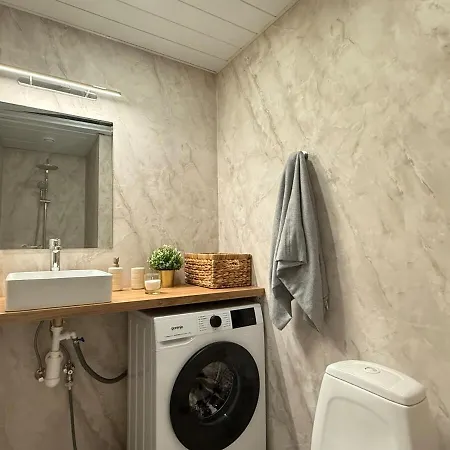 Apartment Central, Harbour 5 Minutes, 1-bedroom