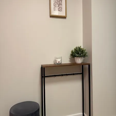 Modern 1br Near Port & Center Tallin