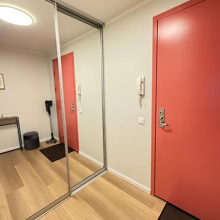 Modern 1br Near Port & Center * Tallin