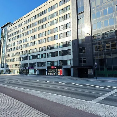 Modern 1br Near Port & Center Tallinn