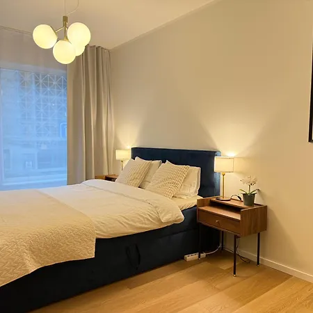 Lejlighed Modern 1br Near Port & Center Tallinn